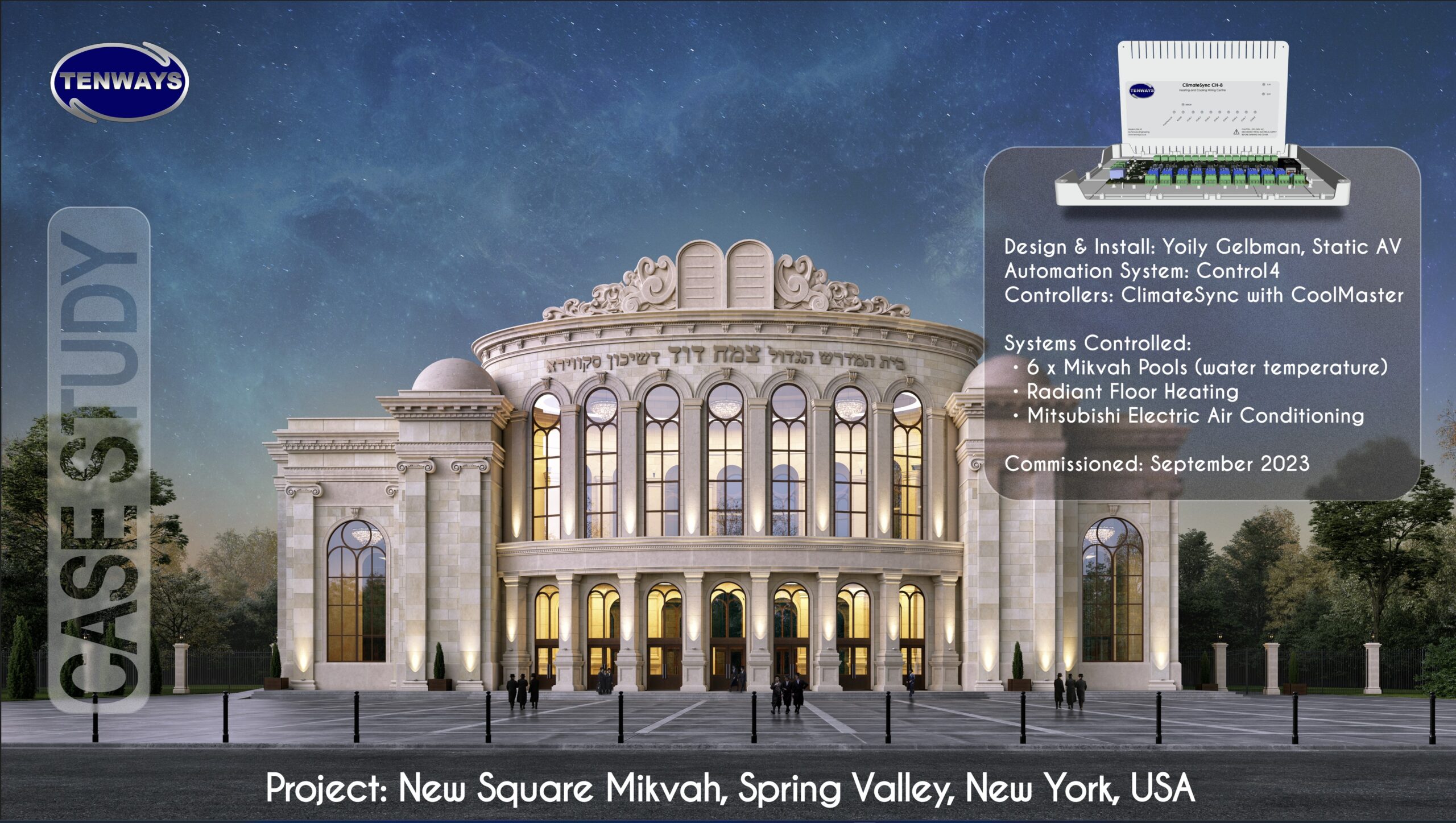 New Square Mikvah Case Study 2mb