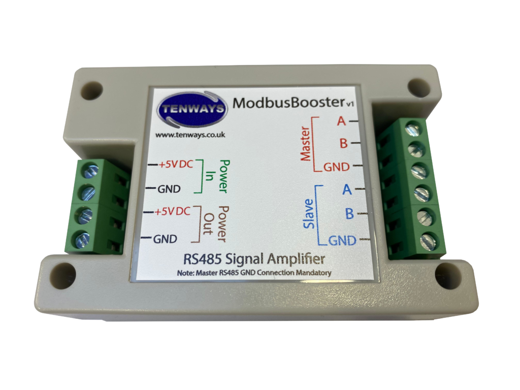 ModbusBooster