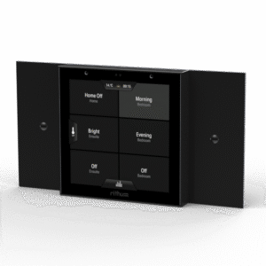 Premium Rithum Switch UK Double Gang Adapter