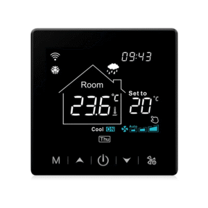 Basic TR9 Controller